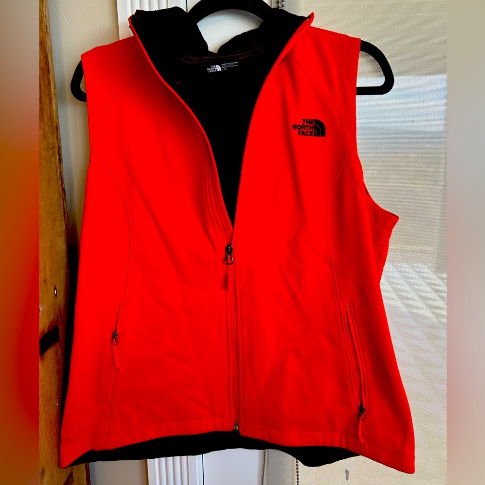 North Face Vest